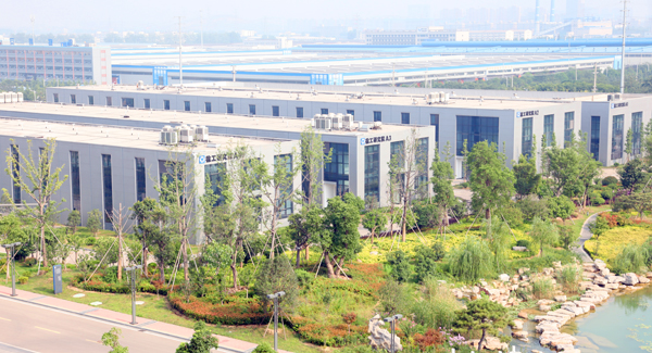投资 10 亿元建设的江苏徐州工程机械研究院落成